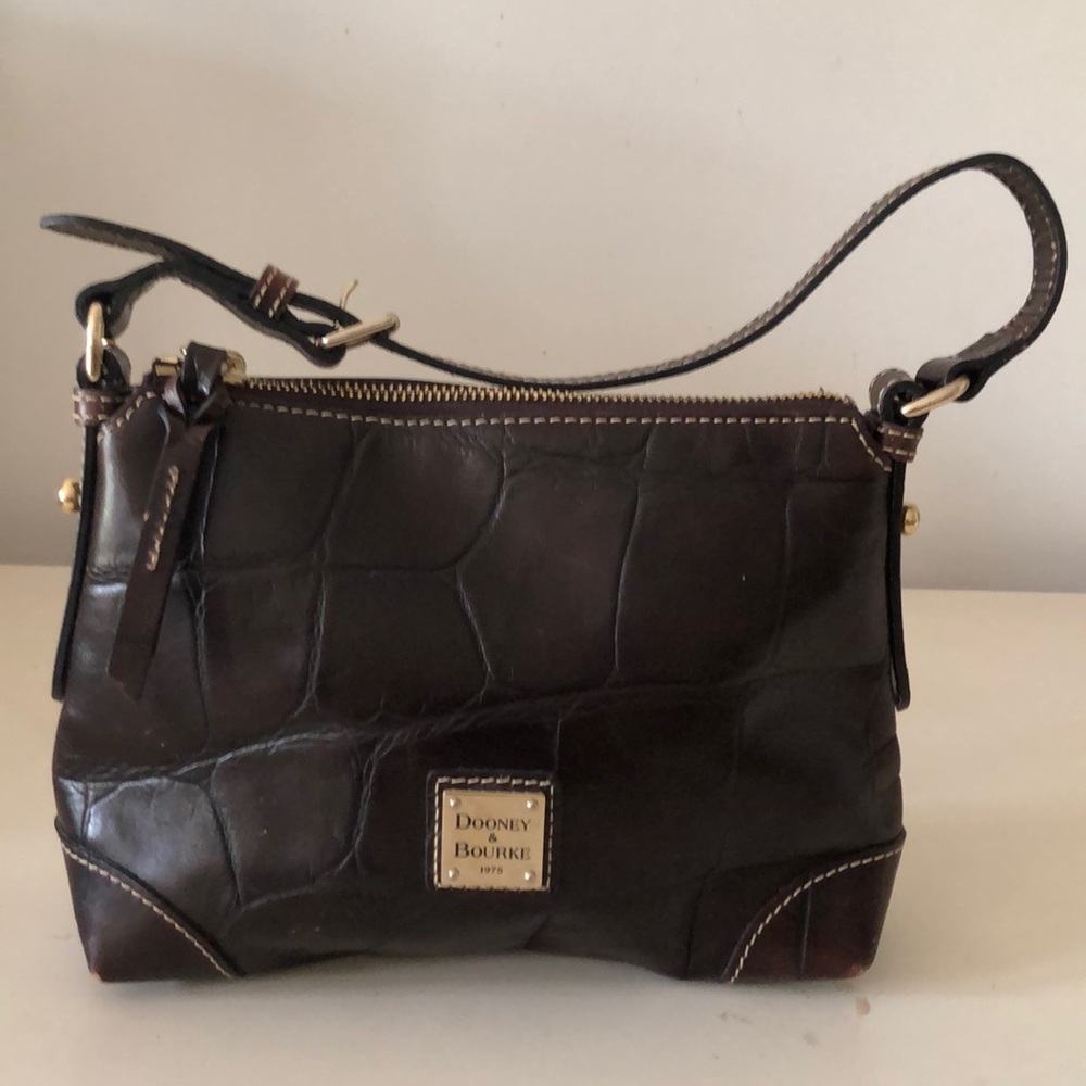 Downey & Bourke small leather purse.